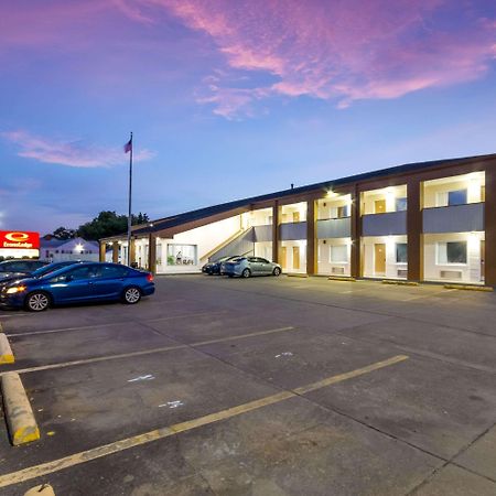 נורפולק Econo Lodge Little Creek מראה חיצוני תמונה