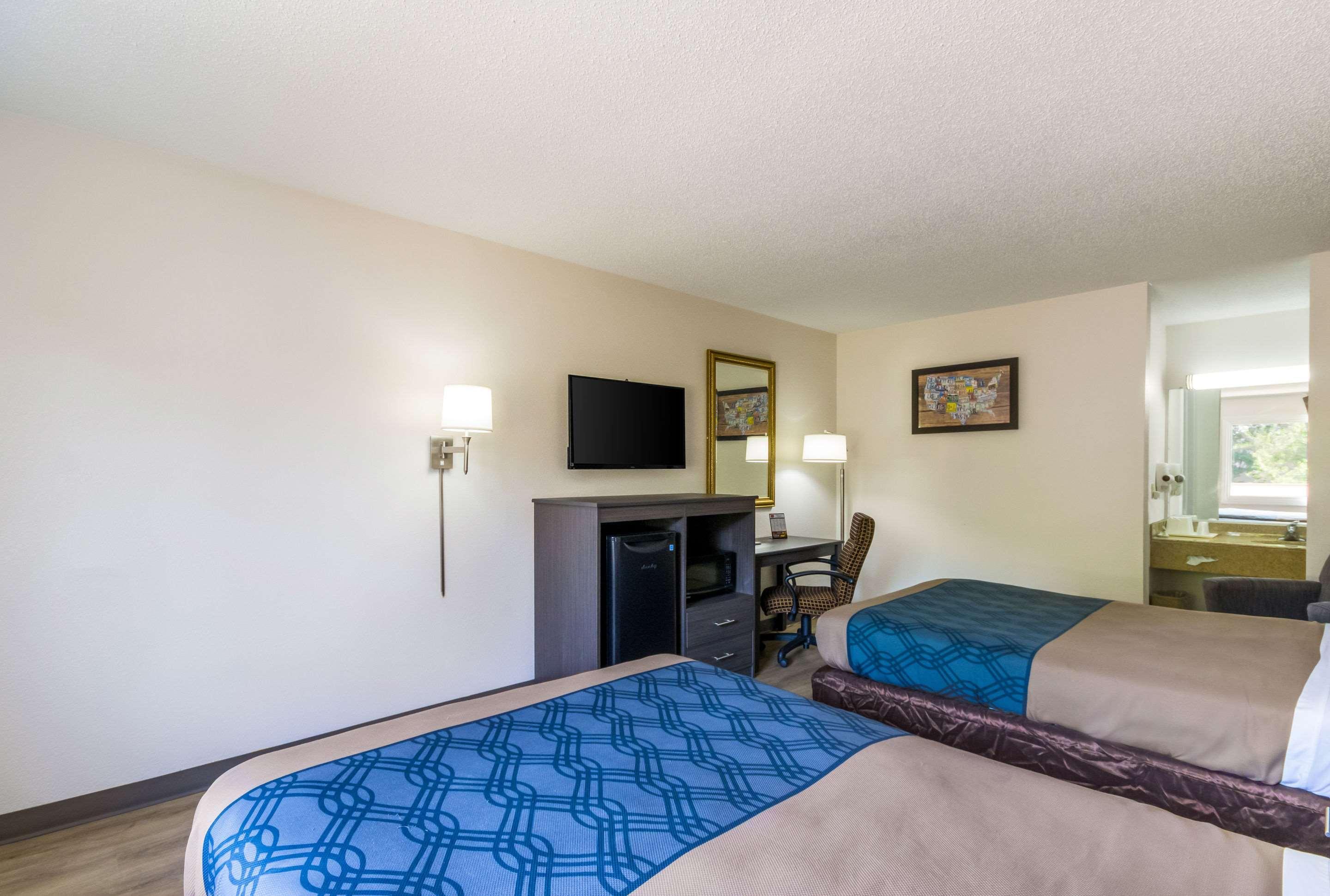 נורפולק Econo Lodge Little Creek מראה חיצוני תמונה