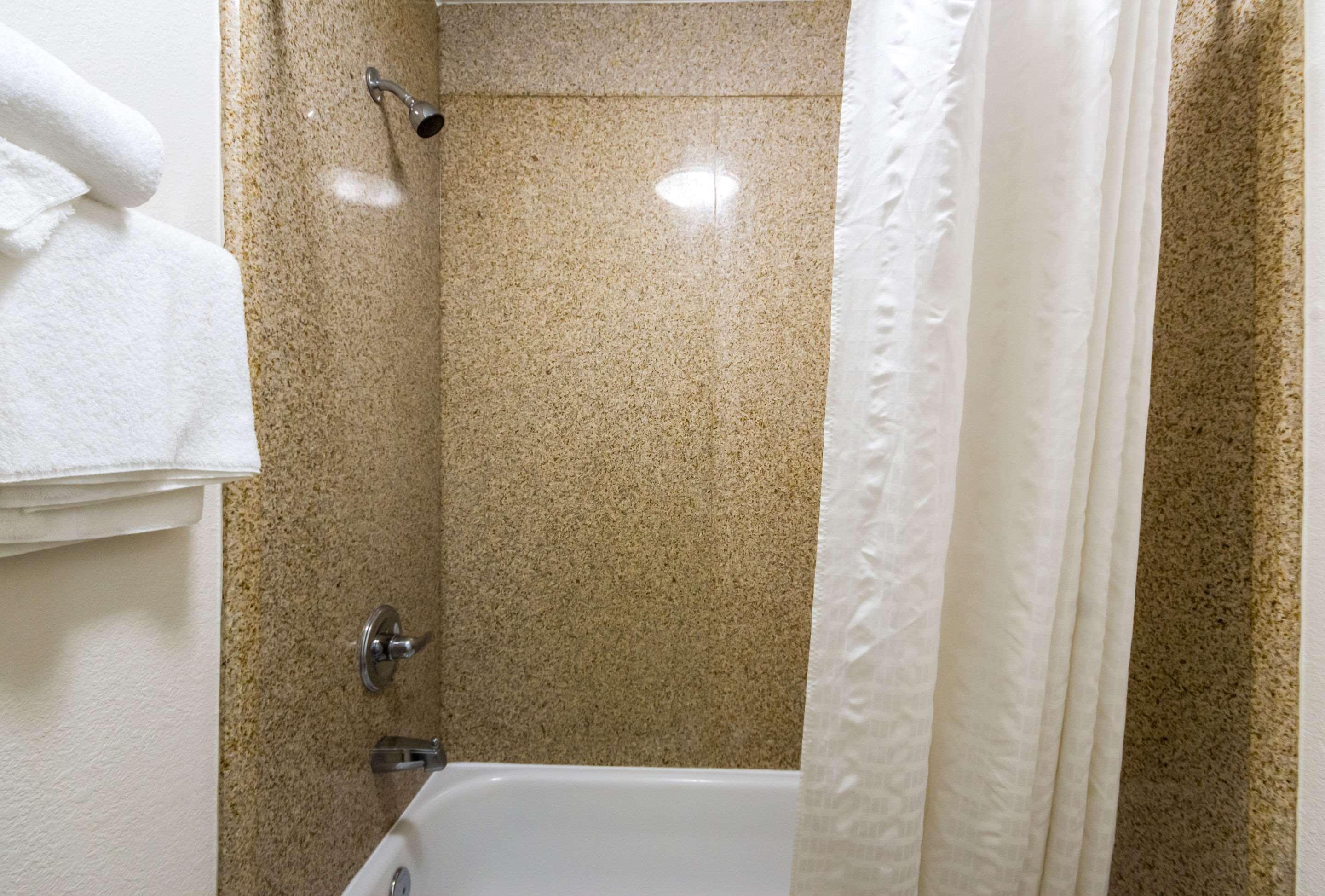 נורפולק Econo Lodge Little Creek מראה חיצוני תמונה