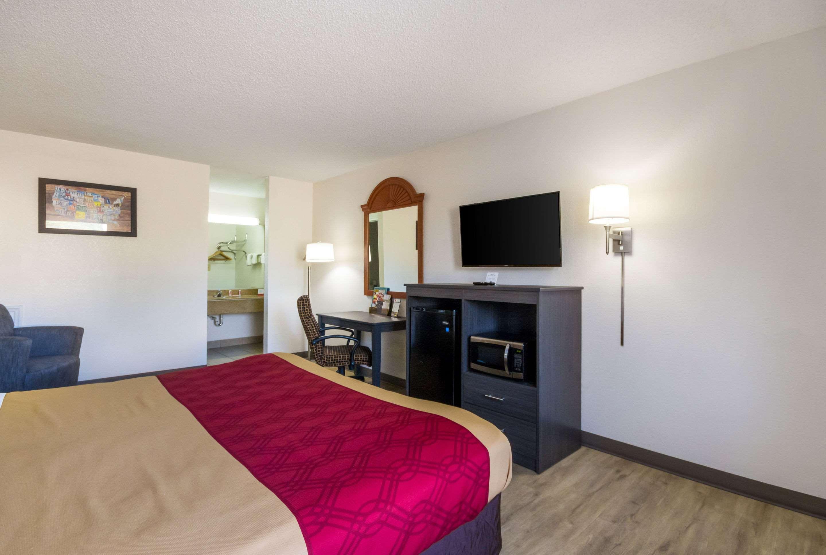 נורפולק Econo Lodge Little Creek מראה חיצוני תמונה