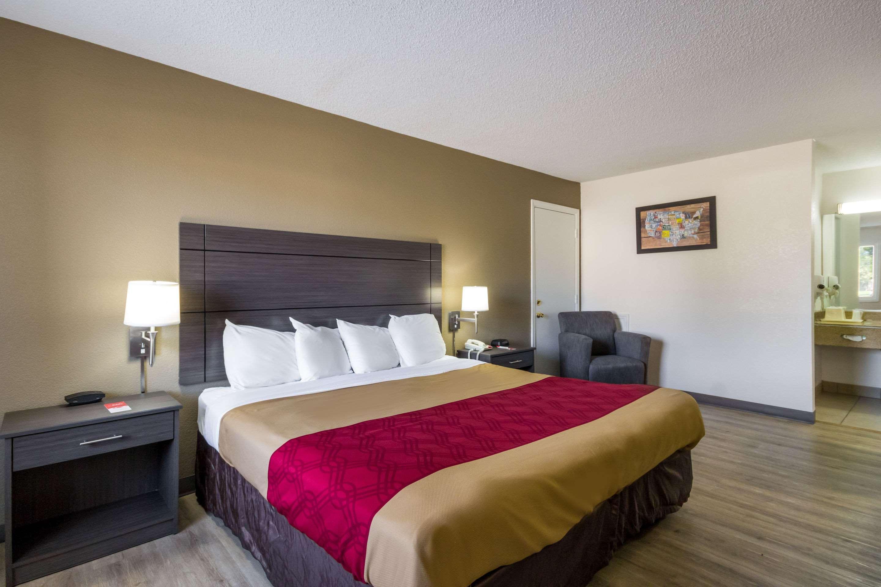 נורפולק Econo Lodge Little Creek מראה חיצוני תמונה
